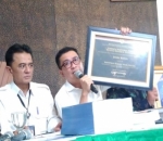 Helmy Yahya Gelar Jumpa Pers Soal Dipecat TVRI