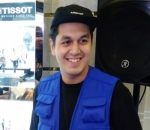 Kevin Julio Ganteng Hadir di Peluncuran Koleksi Terbaru Watch World