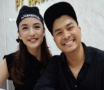 Chelsea Olivia dan Glenn Alinskie Kompak di Acara Launching Alinskietchen
