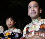 Ruben Onsu Gelar Jumpa Pers Usai Rayakan Imlek
