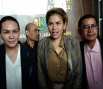 Nikita Mirzani Dipindahkan ke Kejaksaan Negeri Jakarta Selatan