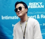 Rizky Febian Gelar Jumpa Pers Usai Buat Label Musik dan Manajemen Artis