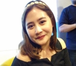 Prilly Latuconsina Gelar Jumpa Pers Perilisan Lagu Baru
