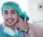 Setia Temani Sang Istri Jalani Program Bayi Tabung