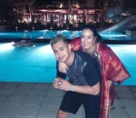 Bahagia Habiskan Waktu Bersama di Bali