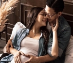 Yuanita Christiani Maternity Shoot Bareng Suami