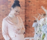 Yuanita Christiani Saat Baby Shower