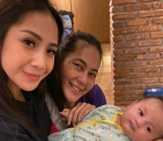 Sempat Menengok Kiano Tiger Wong, Putra Baim Wong