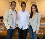 Raffi Ahmad dan Nagita Slavina Siapkan Gelaran 'Rans Carnival' Bareng Menteri Pariwisata