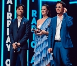 Serunya Raffi Ahmad Jadi Host di Ajang Billboard Indonesia Music Award