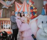 Ini Dia Potret Momen Ulang Tahun Anak Momo Geisha