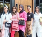 Ririn Ekawati Sempat Kumpul Bareng Ashanty cs