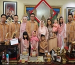 Keharmonisan Keluarga Detri dan Sang Mertua, Tjahjo Kumolo 