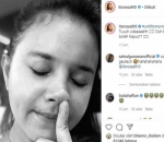 Menghayati Saat Ngupil, Rossa Bikin Ngakak