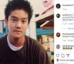 Boy William Tetap ganteng Berambut Jabrik?
