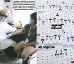 Pemeriksaan Medis Bagi Dokter Hingga Pekerja di RS Darurat Wisma Atlet