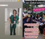 Kondisi Tenaga Medis dan Pekerja di RS Darurat