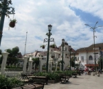 Bangku-Bangku Taman Jadi Tak Menarik Lagi