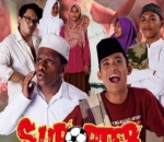 Suporter Masuk Pesantren