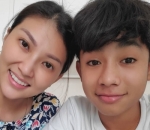 Sarwendah dan Betrand Masak Bareng