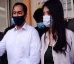 Aska Ongi Datangi KPAI Lapor KDRT Aliff Ali