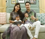 Syahnaz Sadiqah dan Jeje Govinda