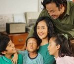 Kocaknya Aksi Putra Bungsu Dwi Sasono Jadi Hiburan Keluarga