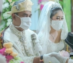 Pengantin Maupun Penghulu Dipastikan 'Aman' dari Penularan Virus Corona