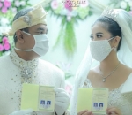 Pernikahan Dipercepat Meski Pandemi Corona Belum Reda