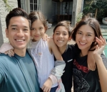 Andrew White dan Nana Mirdad