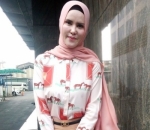 Angel Lelga Merasa Lega Vicky Prasetyo Sudah Ditahan