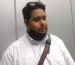 Anak Papa T Bob Ungkap Firasat Sebelum Ayahnya Meninggal