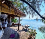 Kamar di Atas Laut