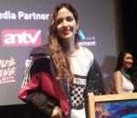 Nia Ramadhani Gelar Konser untuk Donasi