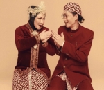 Melly Goeslaw dan Anto Hoed 'Tahun 1995'