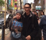 Liburan Melly Goeslaw dan Anto Hoed