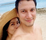Titi Kamal dan Christian Sugiono