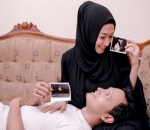 Anak Kedua Fedi Nuril Bakal Lahir September?