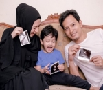 Putra Fedi Nuril Siap Jadi Kakak