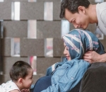 Putra Fedi Nuril Hobi Cium 'Sang Adik'