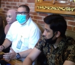 Reaksi Medina Zein Saat Irwansyah Ingin Laporan Balik