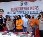 Musisi Anton J-Rocks Diamankan Polisi Terkait Kasus Penyalahgunaan Narkoba