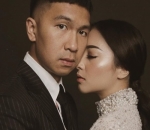 Potret Nikita dan Indra Saling Memeluk