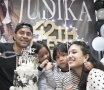 Judika Ungkap Syukur di Momen Spesial