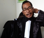 Dwi Sasono Jalani Sidang Perdana Kasus Narkoba