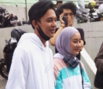 Dinda Hauw dan Rey Mbayang Ditagih Momongan Usai Pulang Bulan Madu