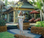 OOTD Liburan Shandy Aulia