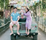 Claire Pertama Kali ke Kebun Binatang