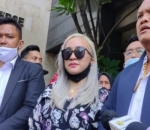 Lia Ladysta Ungkap Perasaan Saat Jalani Pemeriksaan