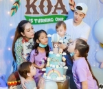Kemeriahaan Ultah Pertama Koa